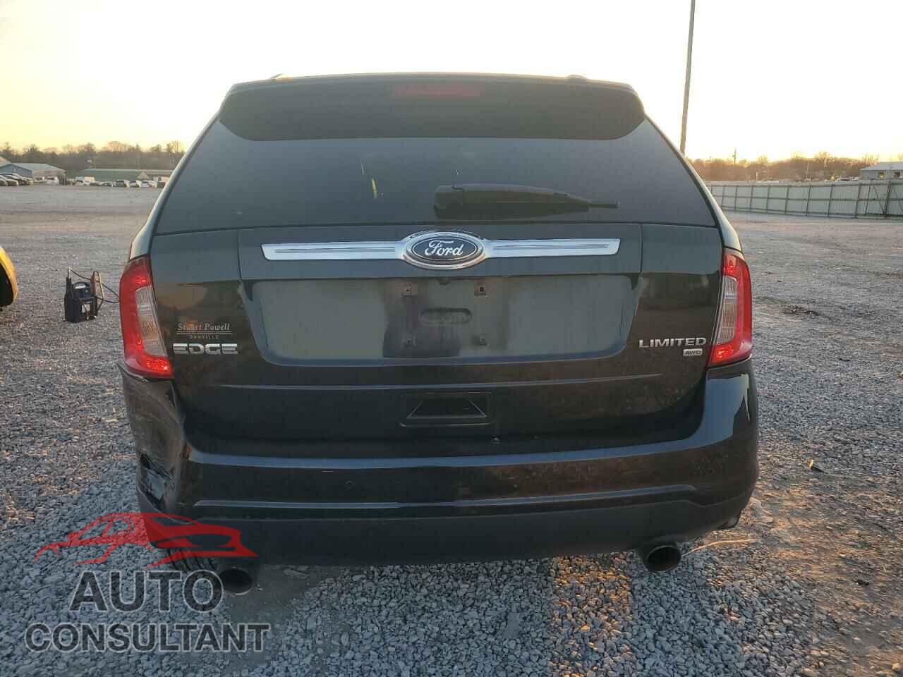 FORD EDGE 2012 - 2FMDK4KC7CBA83760