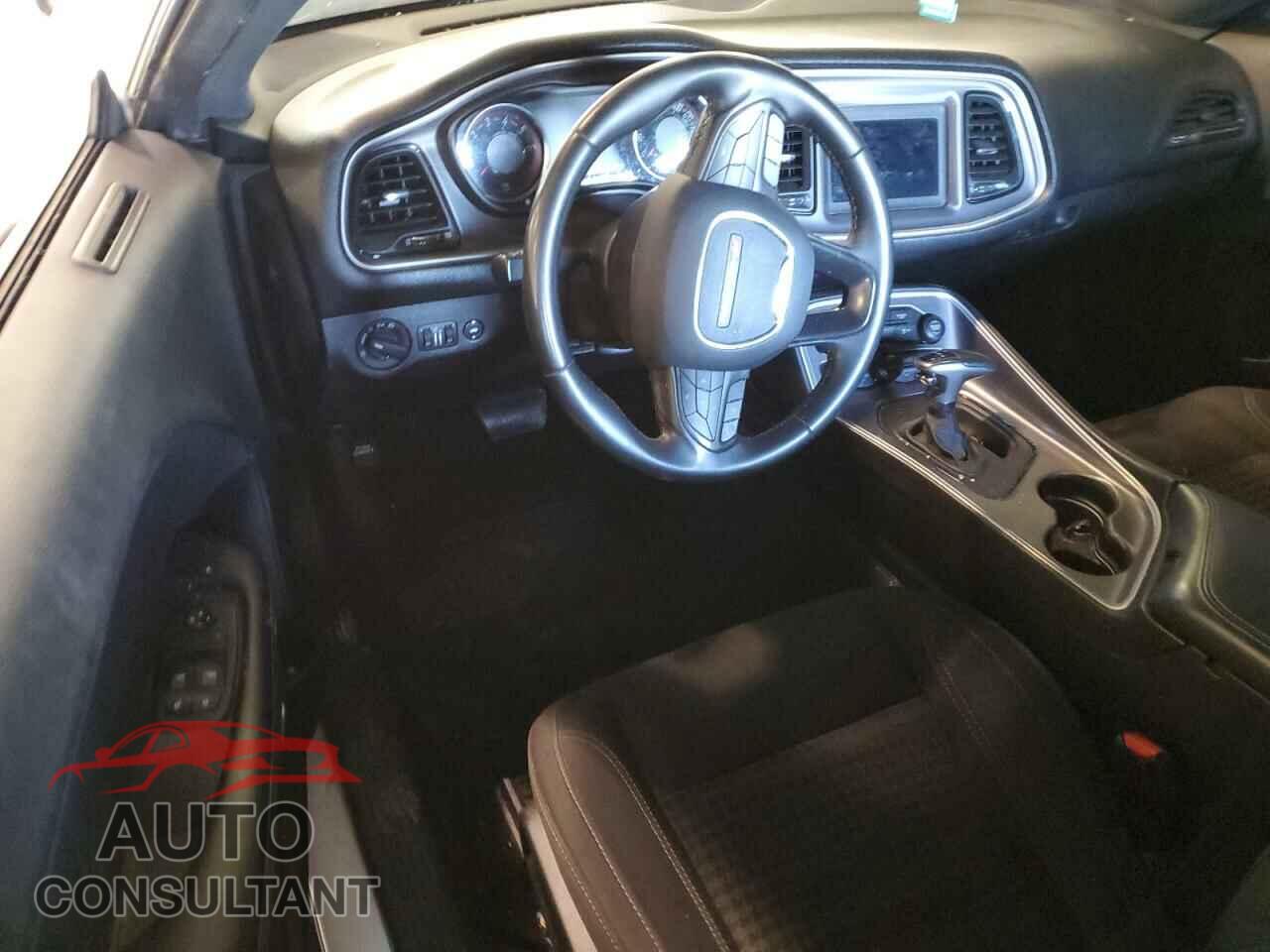 DODGE CHALLENGER 2019 - 2C3CDZAG8KH627789