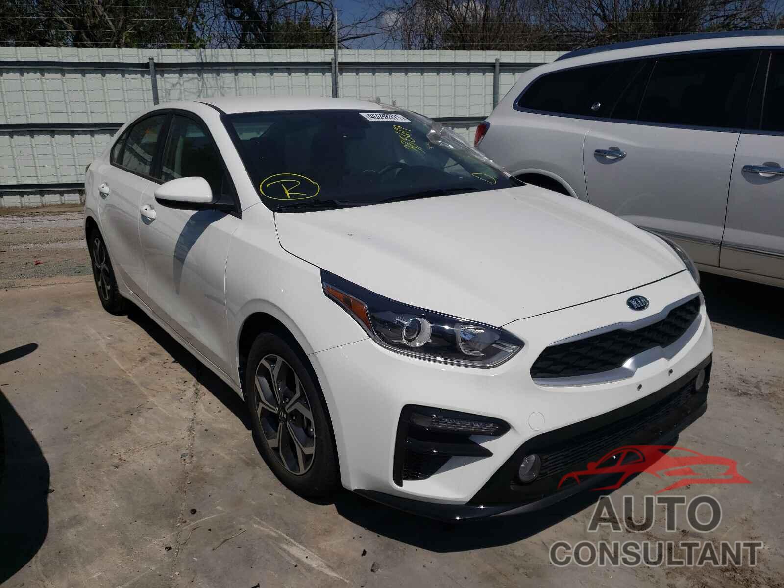 KIA FORTE 2021 - 3KPF24AD9ME338619