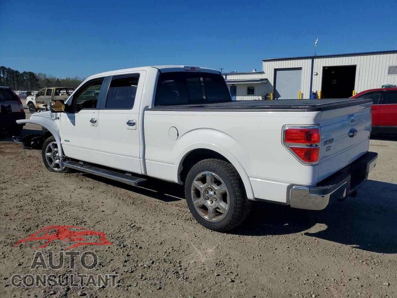 FORD F150 2014 - 1FTFW1CT2EKD09467
