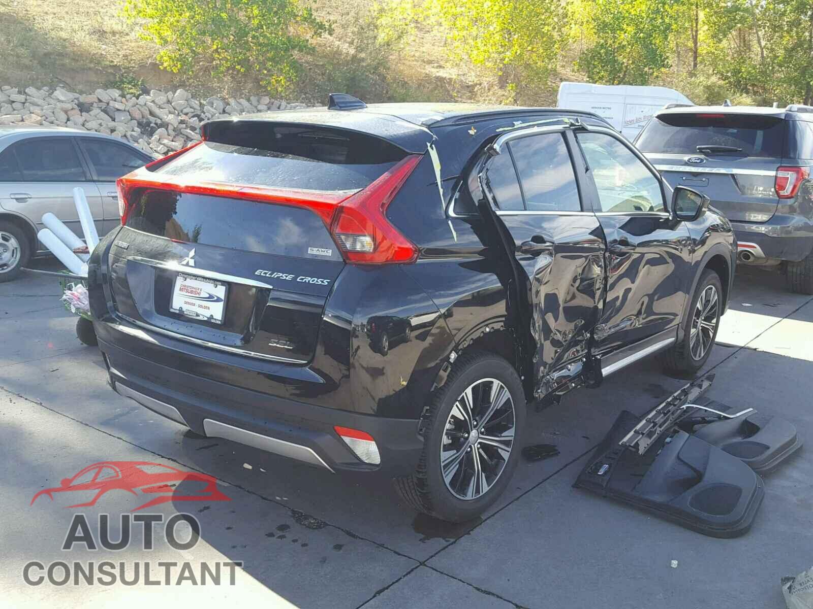 MITSUBISHI ECLIPSE CROSS SE 2018 - JA4AT5AA2JZ061776