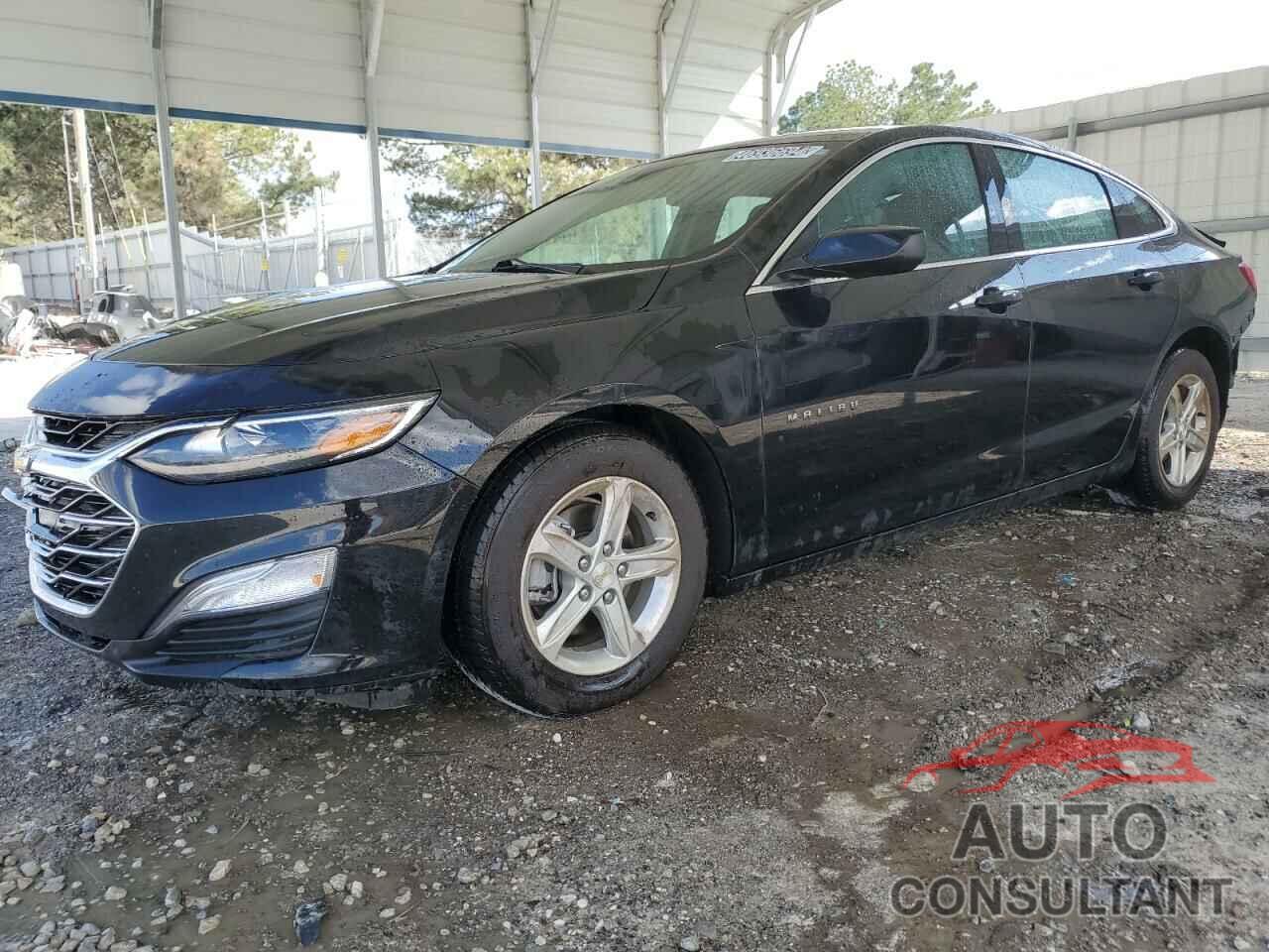 CHEVROLET MALIBU 2022 - 1G1ZC5ST1NF177544