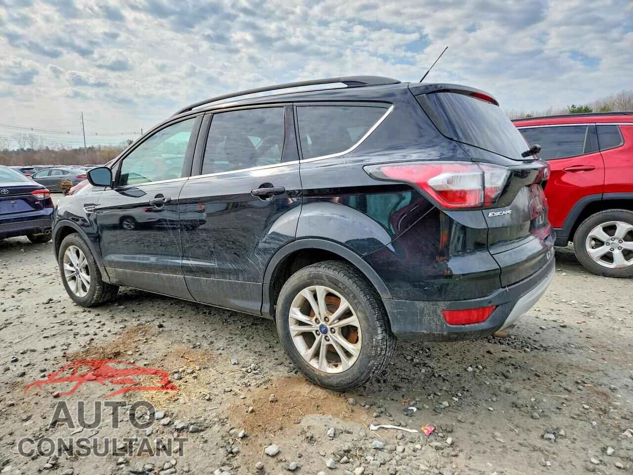 FORD ESCAPE 2017 - 1FMCU9GD6HUB34090