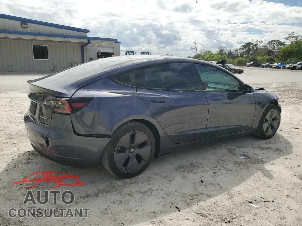 TESLA MODEL 3 2022 - 5YJ3E1EB3NF313079