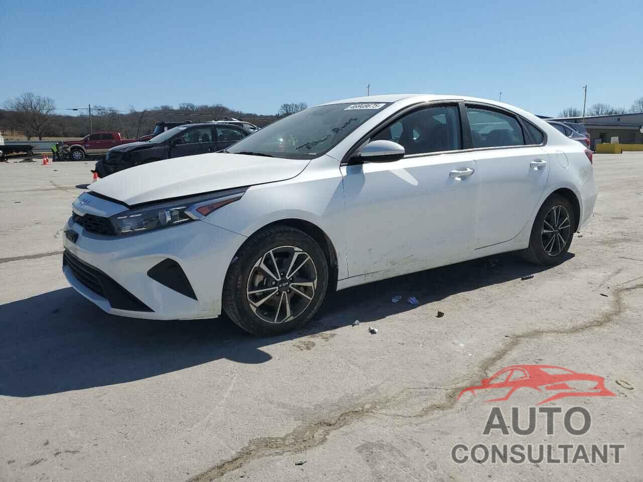 KIA FORTE 2023 - 3KPF24AD7PE630497