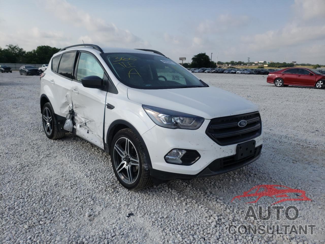 FORD ESCAPE 2019 - 1FMCU0HD3KUA99803