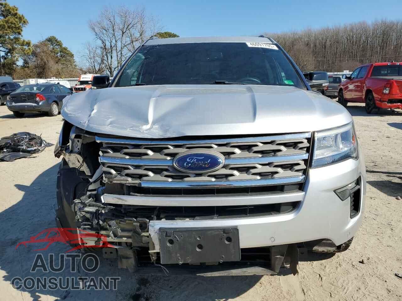 FORD EXPLORER 2018 - 1FM5K7D85JGB85725