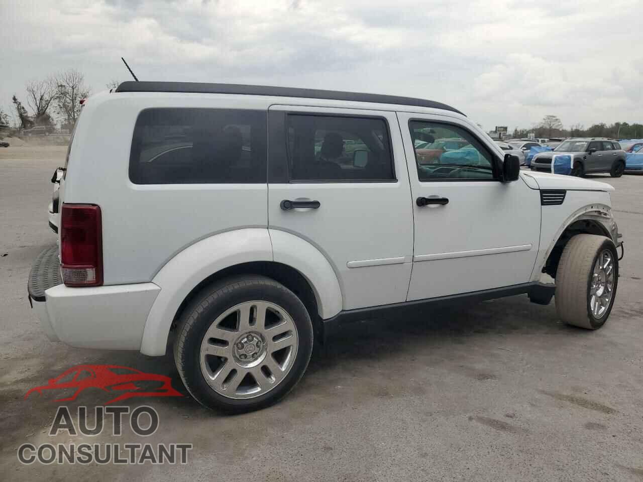 DODGE NITRO 2011 - 1D4PT4GK9BW605478
