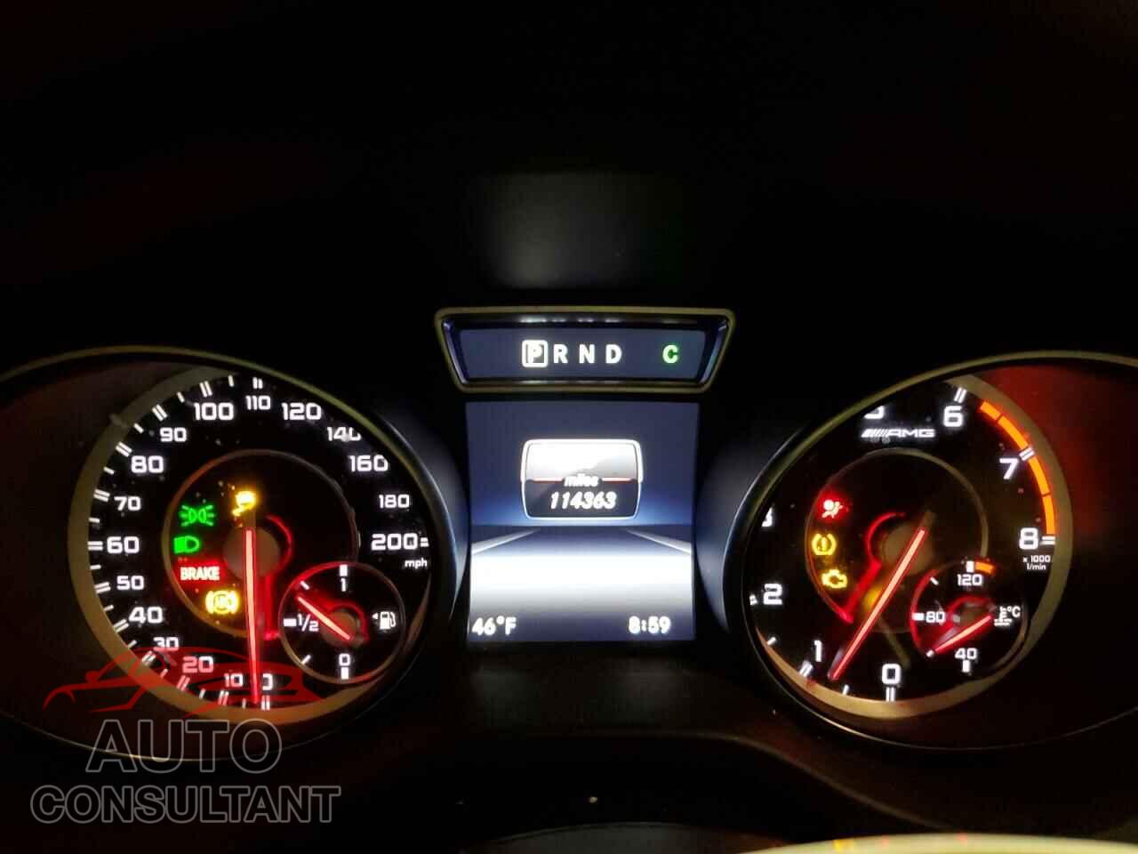 MERCEDES-BENZ CLA-CLASS 2014 - WDDSJ5CB8EN094449