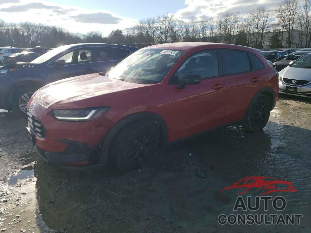 HONDA HR-V 2025 - 3CZRZ2H59SM718892