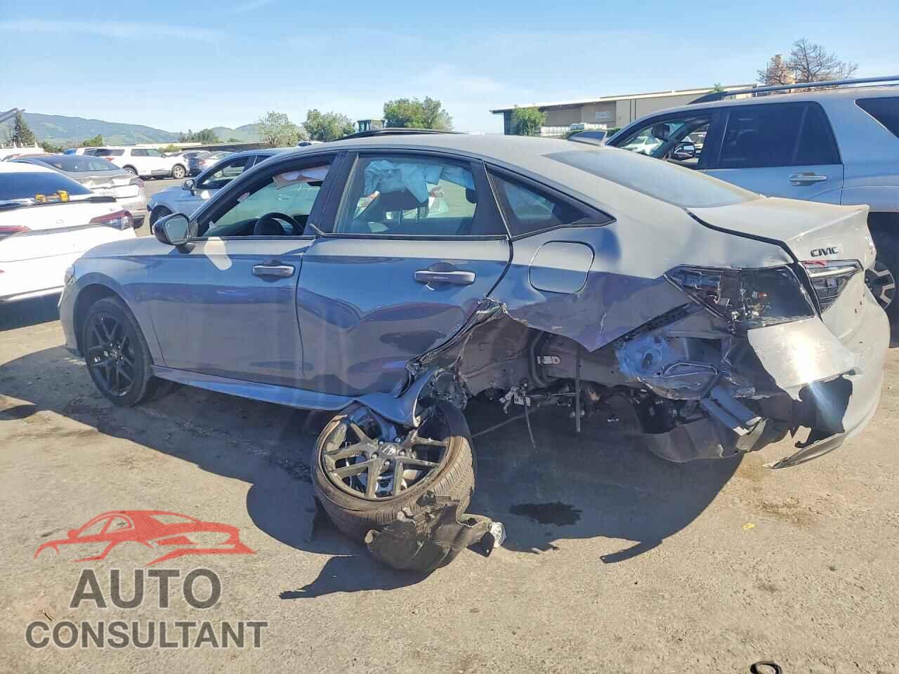 HONDA CIVIC 2026 - 2HGFE4F84TH331455