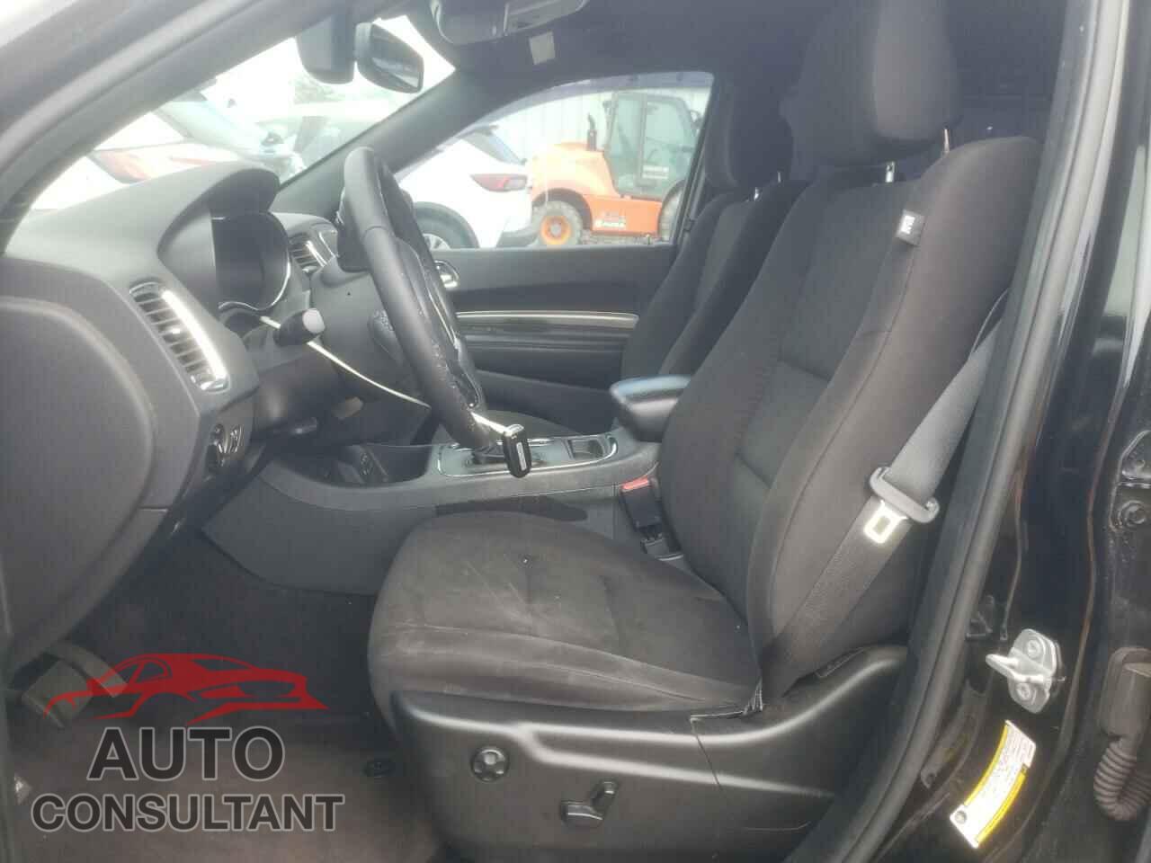 DODGE DURANGO 2018 - 1C4RDHAG4JC494949