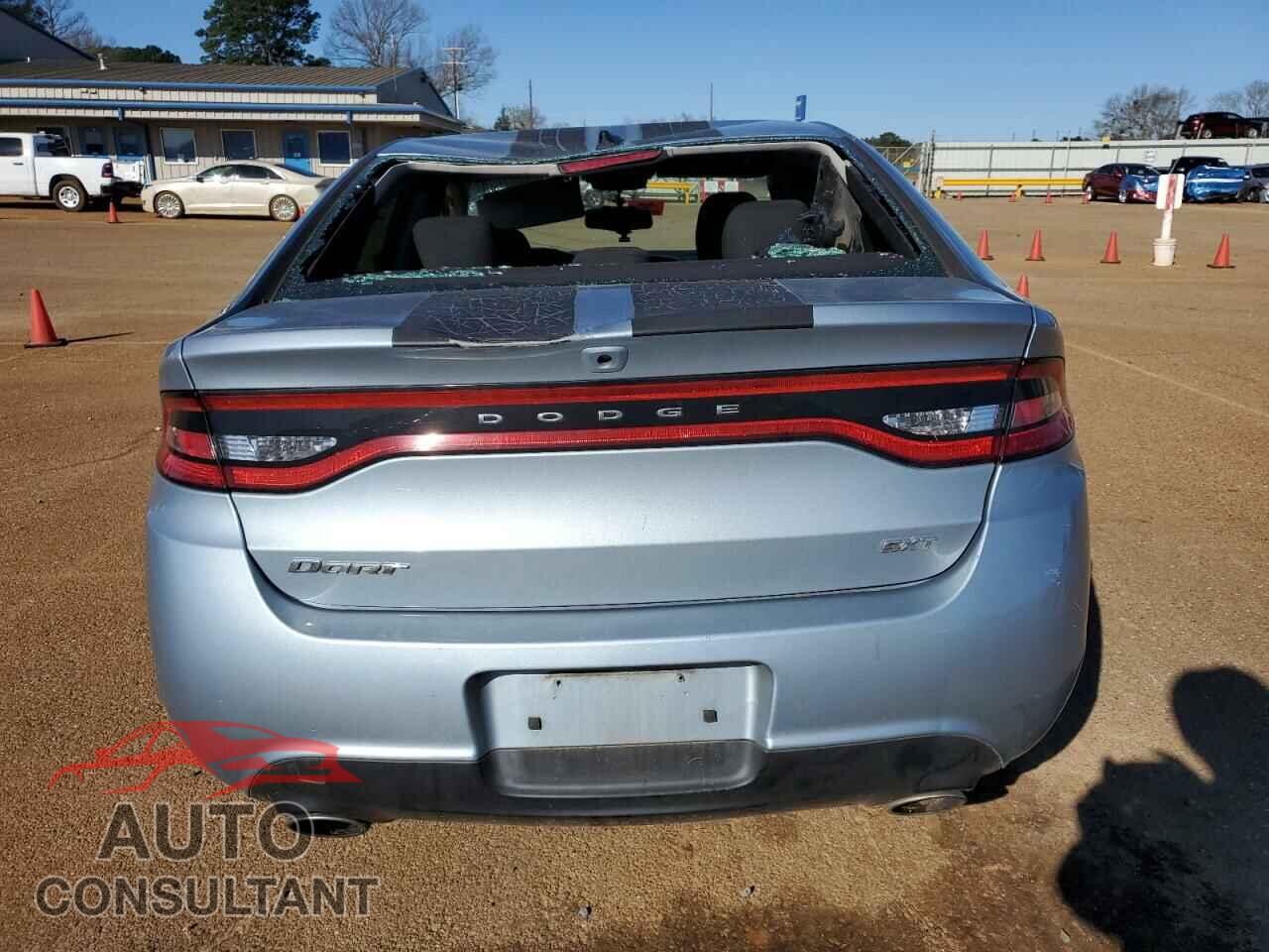 DODGE DART 2013 - 1C3CDFBA5DD292421