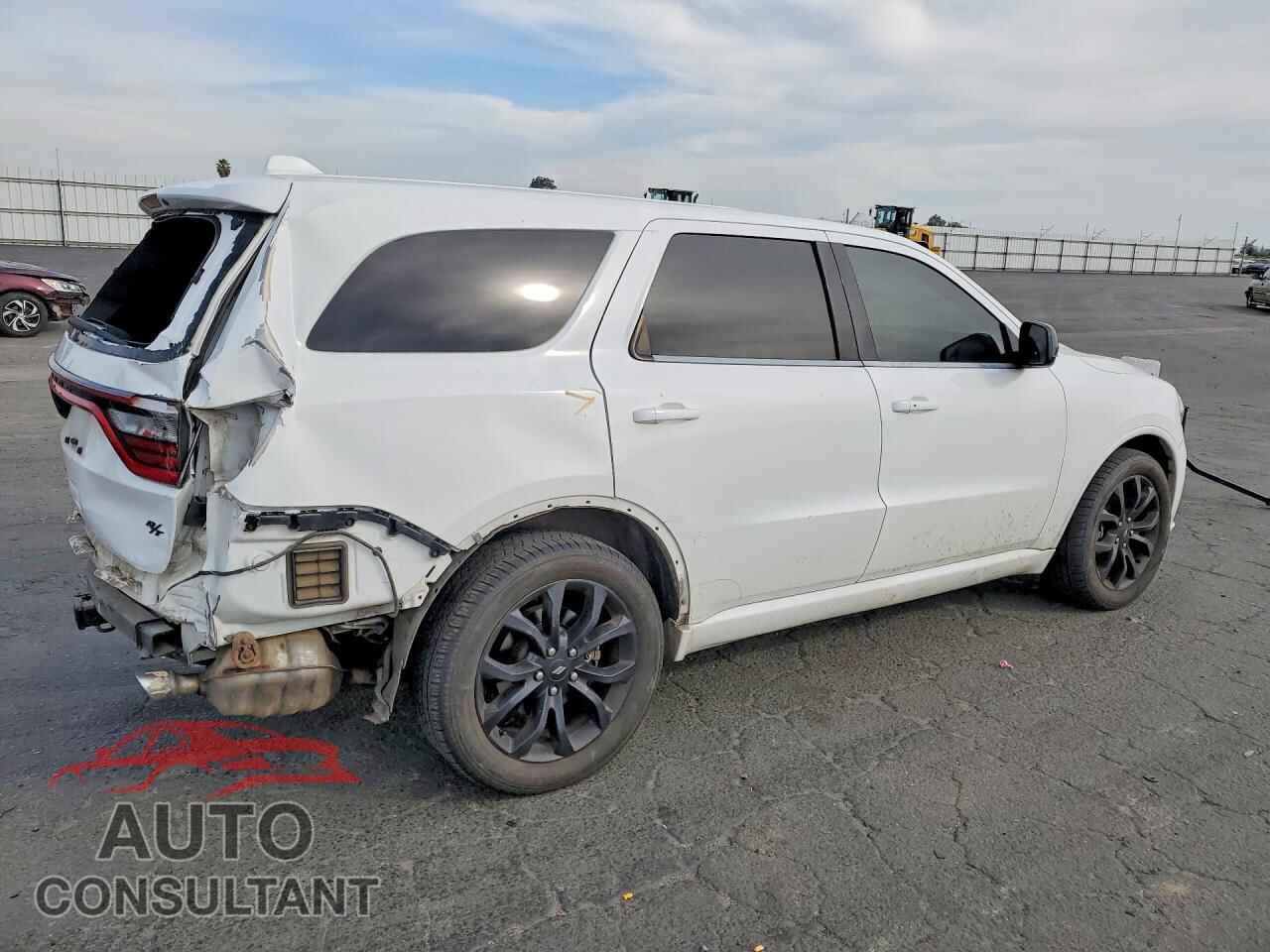 DODGE DURANGO 2019 - 1C4SDJCT6KC817600