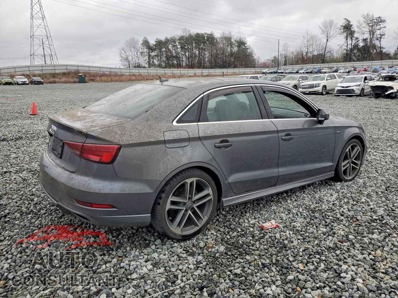 AUDI A3 2017 - WAUGUGFF3H1034444