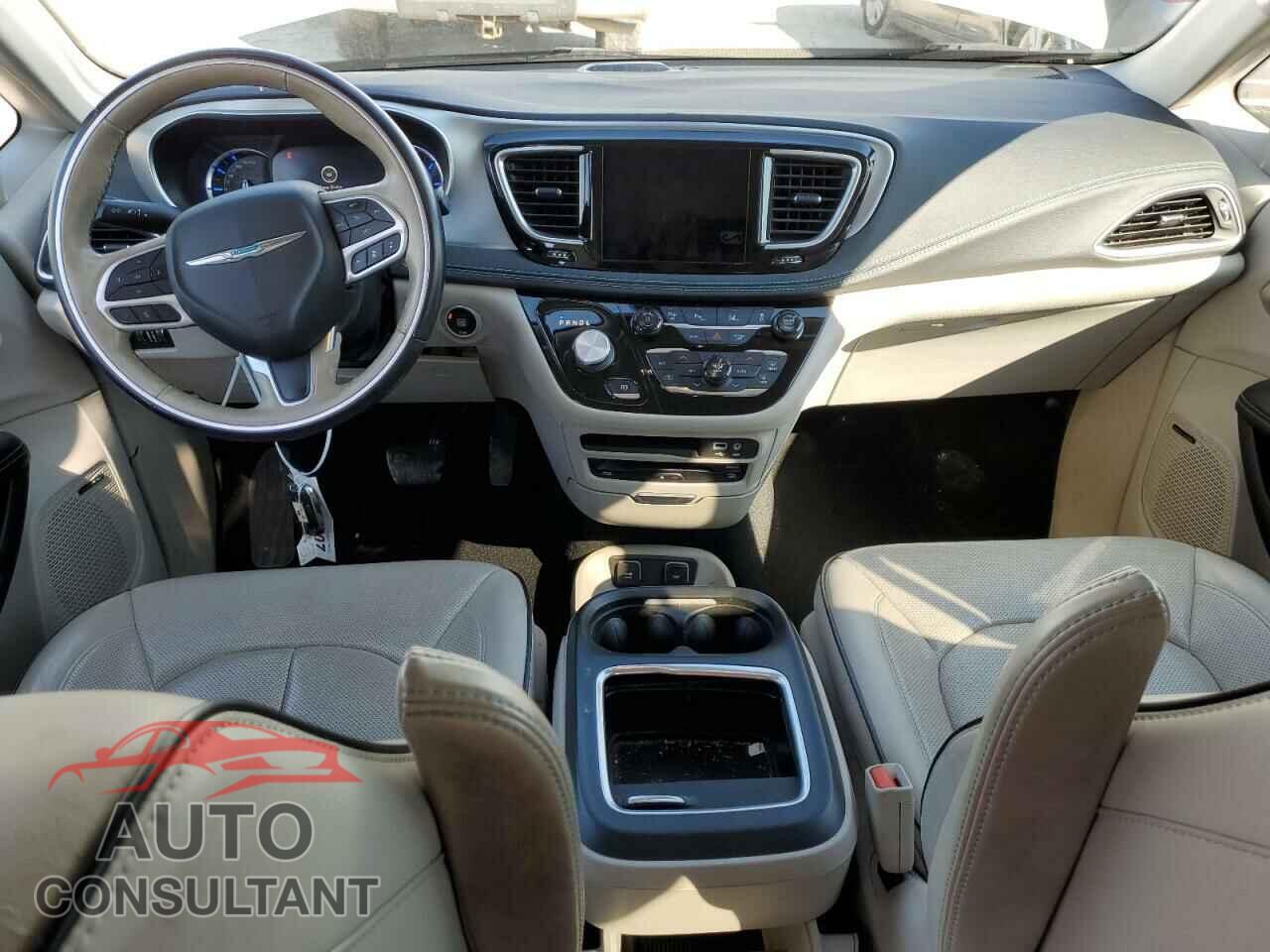 CHRYSLER PACIFICA 2018 - 2C4RC1N76JR158313