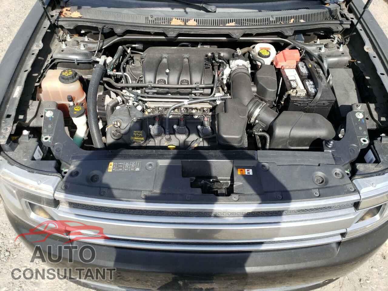 FORD FLEX 2013 - 2FMGK5D87DBD05825