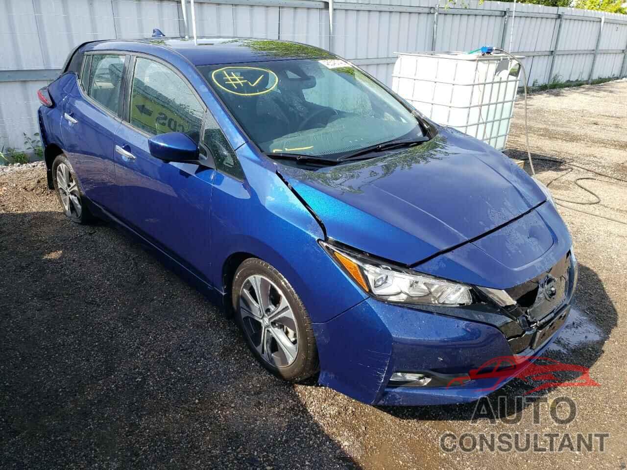 NISSAN LEAF 2021 - 1N4AZ1CV0MC552504