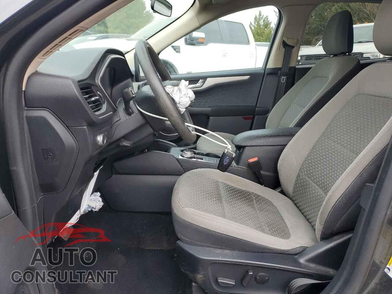 FORD ESCAPE 2020 - 1FMCU9G67LUA45283
