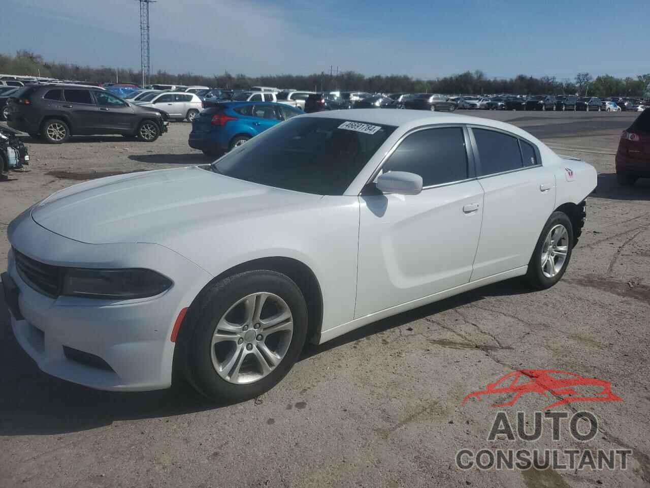 DODGE CHARGER 2019 - 2C3CDXBG2KH640881