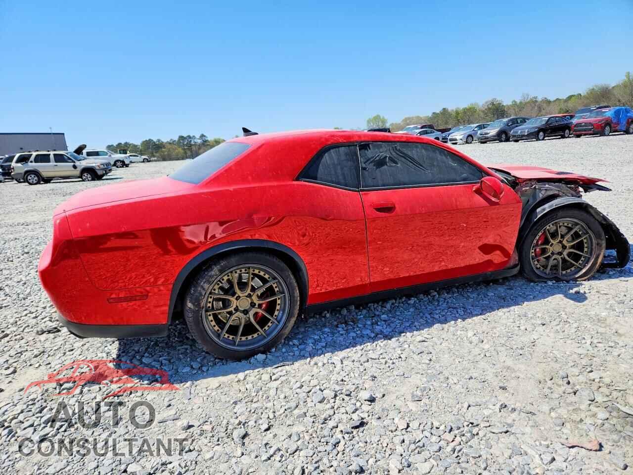 DODGE CHALLENGER 2015 - 2C3CDZC91FH834352