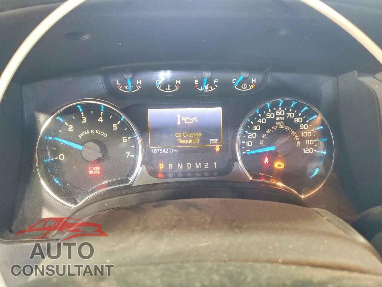 FORD F150 2013 - 1FTFW1ET7DFA08245