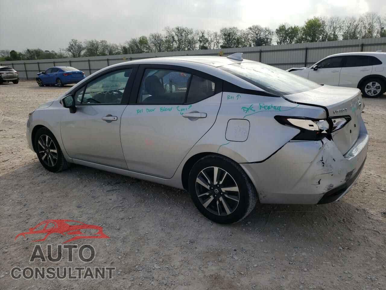 NISSAN VERSA 2021 - 3N1CN8EV3ML844756
