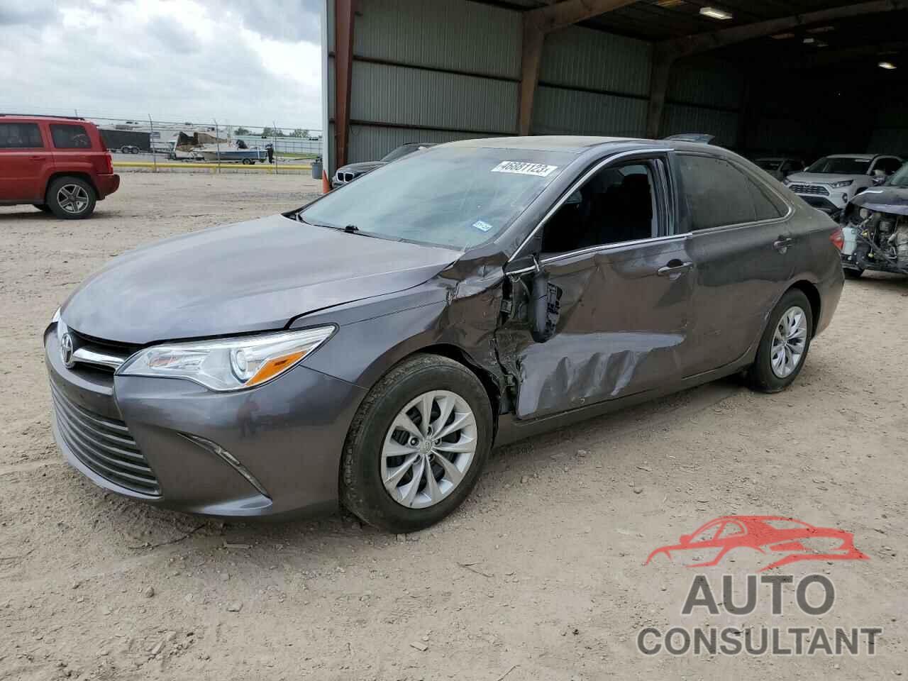 TOYOTA CAMRY 2016 - 4T4BF1FK4GR520339