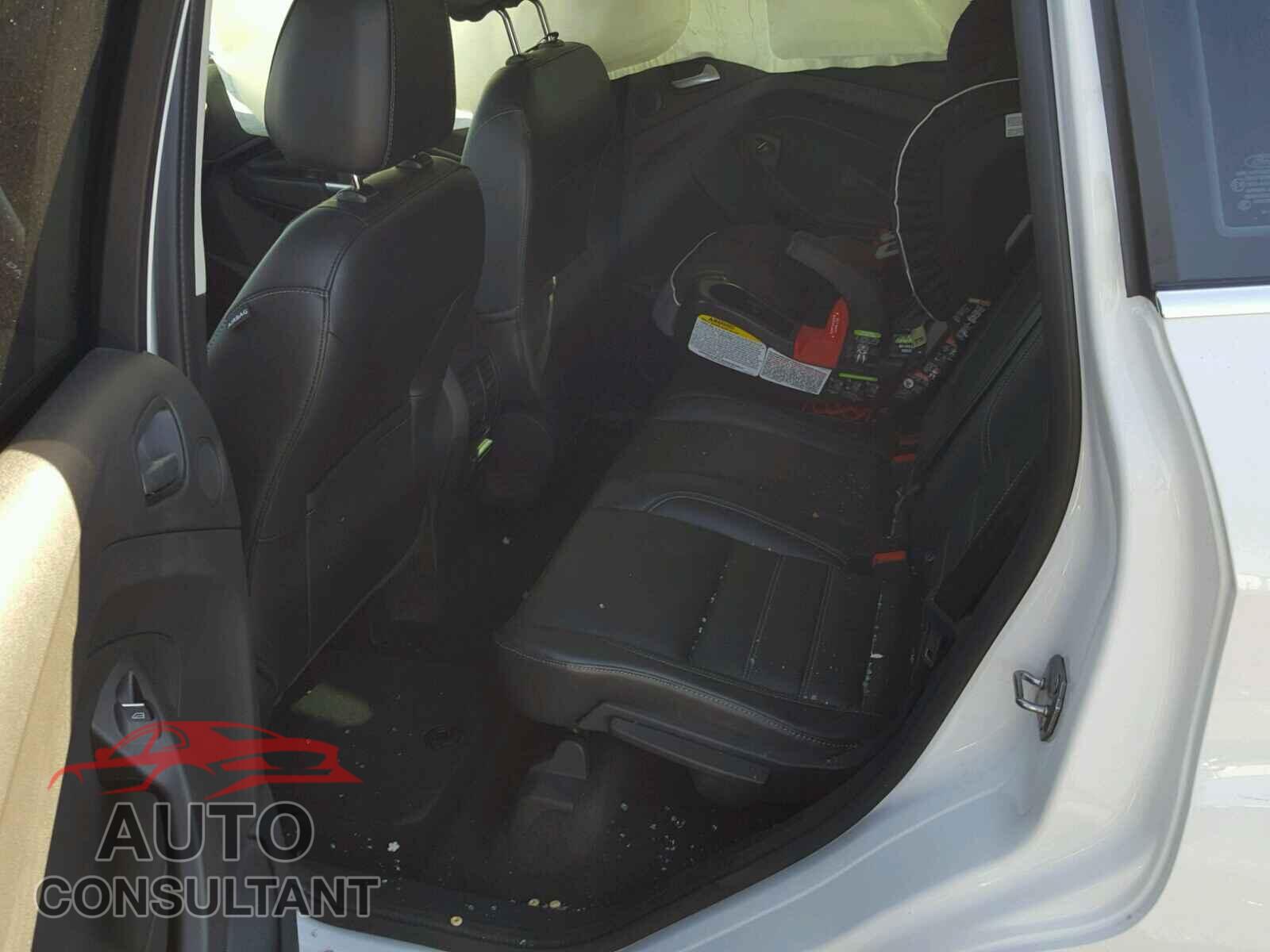 FORD CMAX 2017 - 1FADP5FU8HL102800