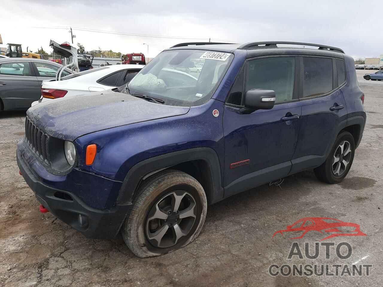 JEEP RENEGADE 2019 - ZACNJBC11KPJ94762