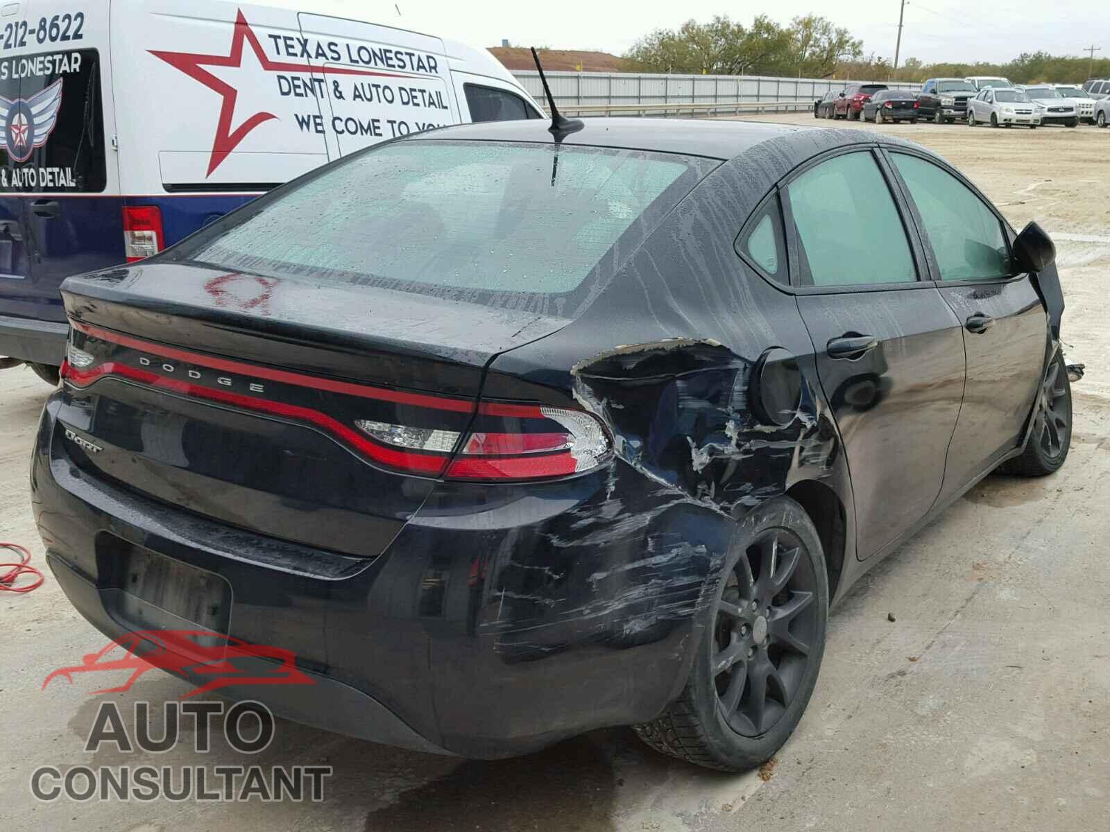 DODGE DART 2015 - 1C3CDFAA7FD432697