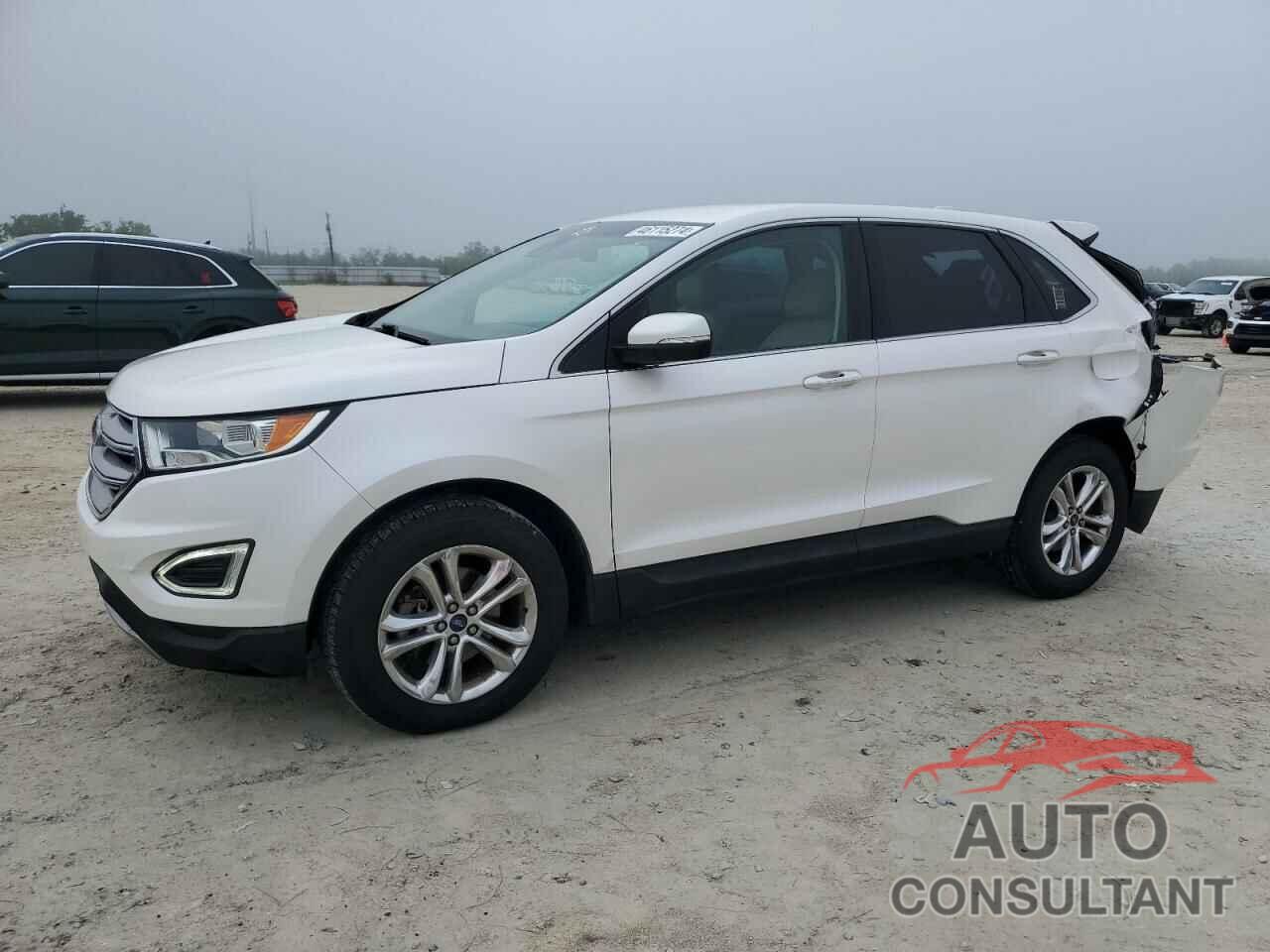 FORD EDGE 2018 - 2FMPK3J84JBB09376