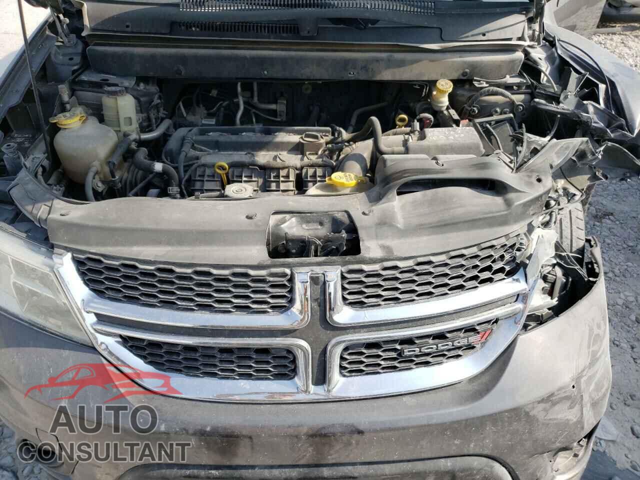 DODGE JOURNEY 2016 - 3C4PDCBB4GT178042