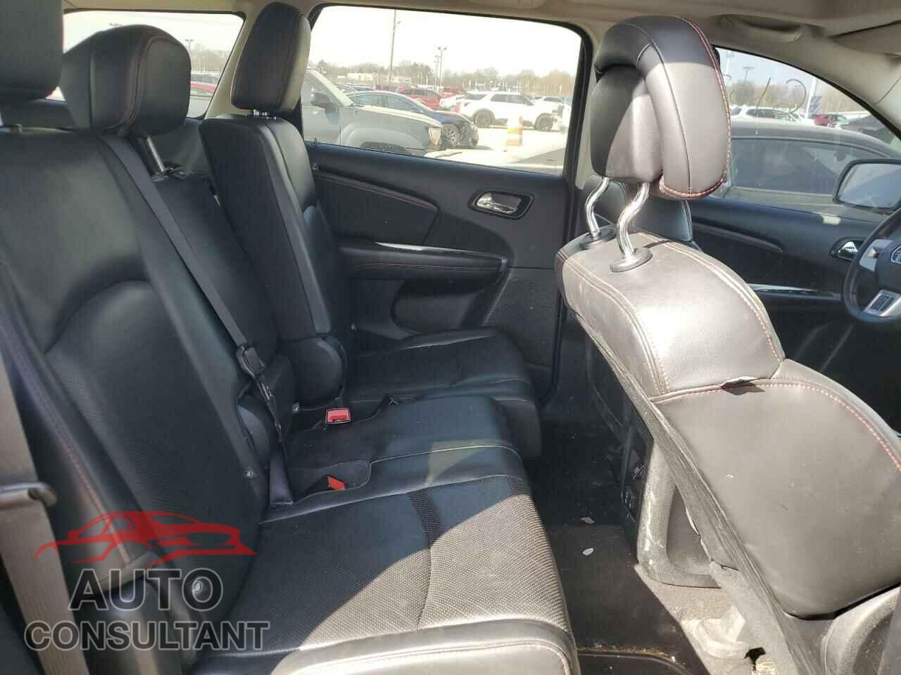 DODGE JOURNEY 2017 - 3C4PDDEG9HT610364