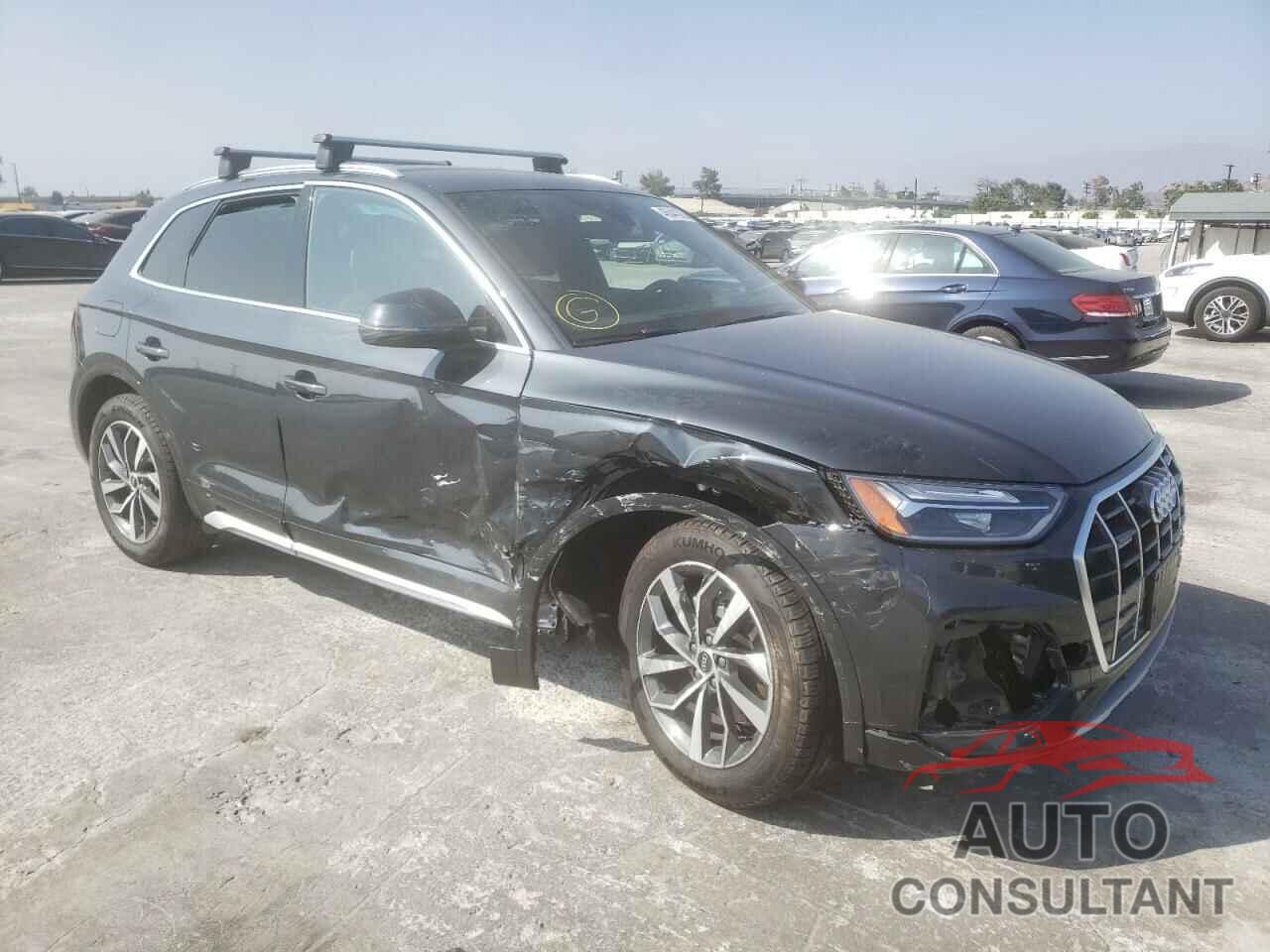 AUDI Q5 2021 - WA1AAAFY2M2070382