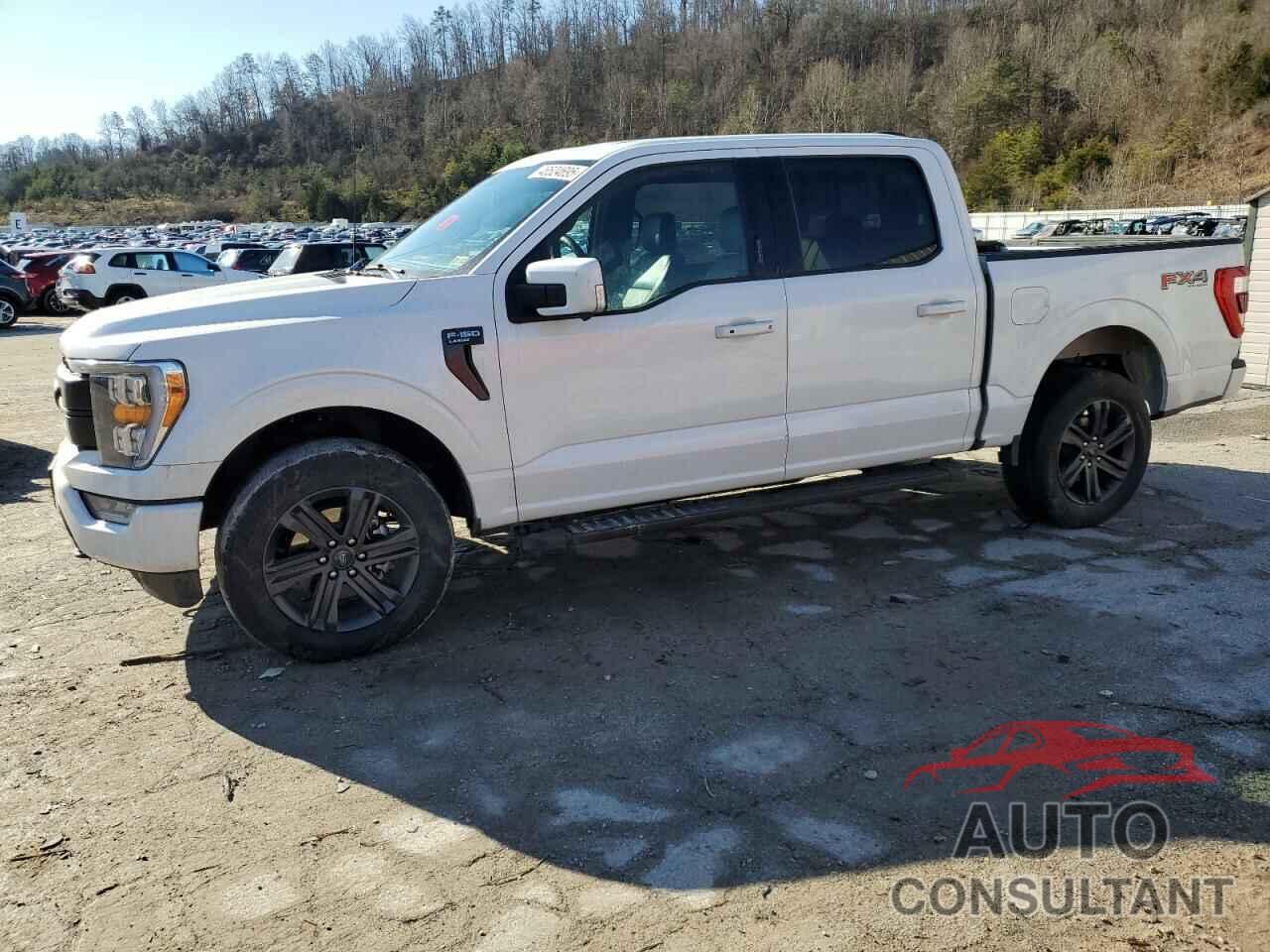 FORD F-150 2023 - 1FTFW1E8XPFC18466