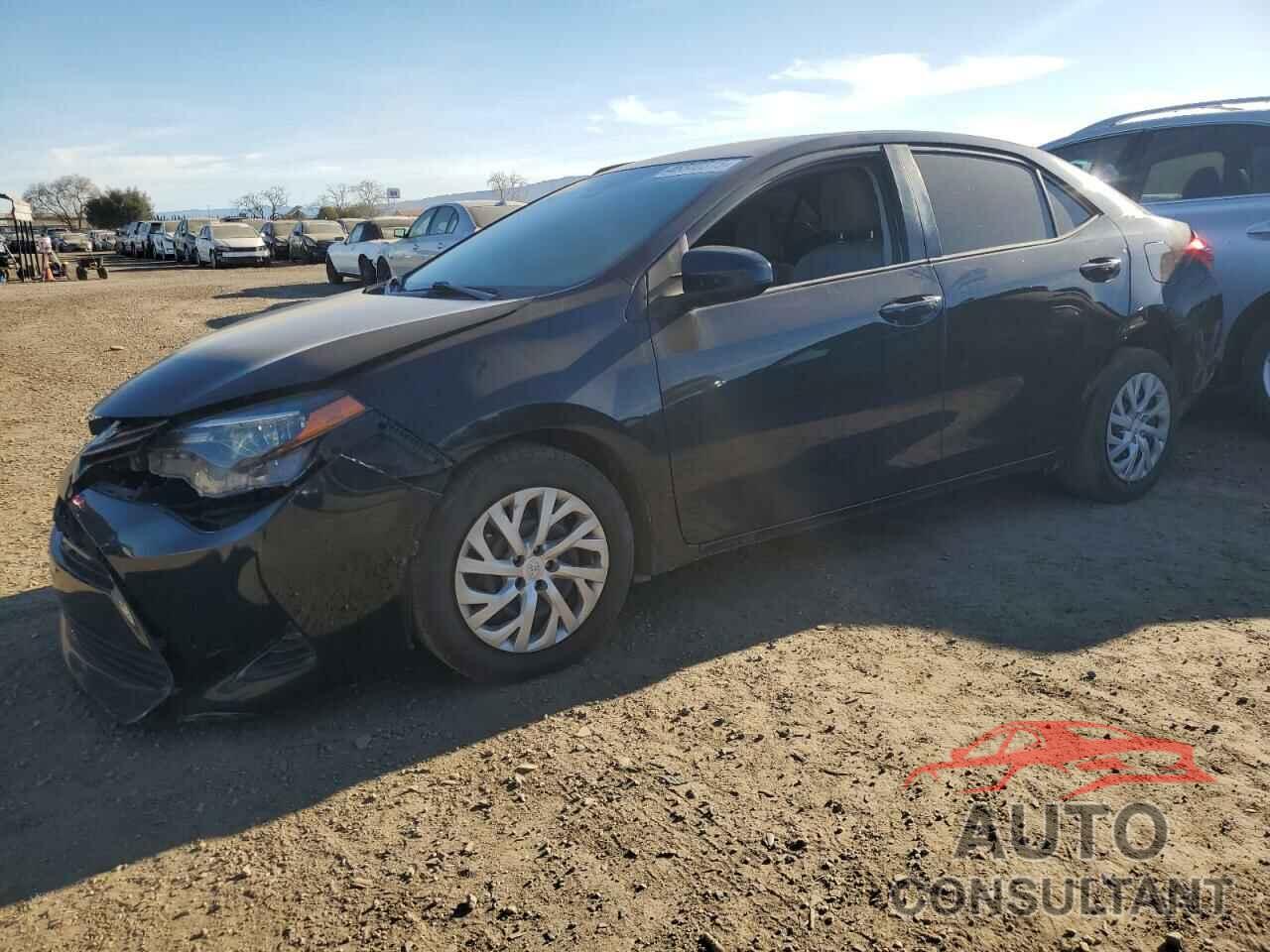 TOYOTA COROLLA 2018 - 2T1BURHE9JC109470