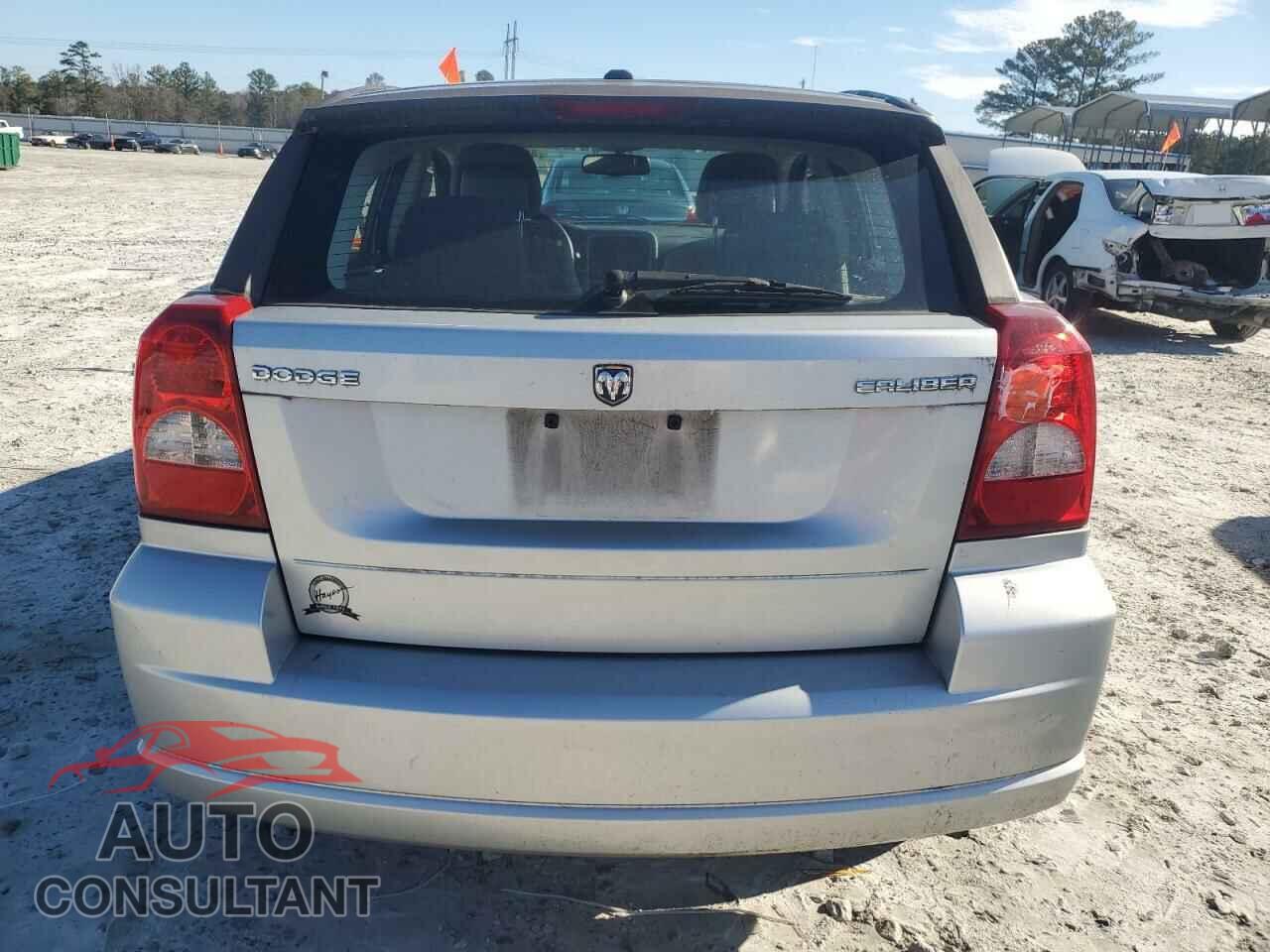 DODGE CALIBER 2012 - 1C3CDWDA3CD533503
