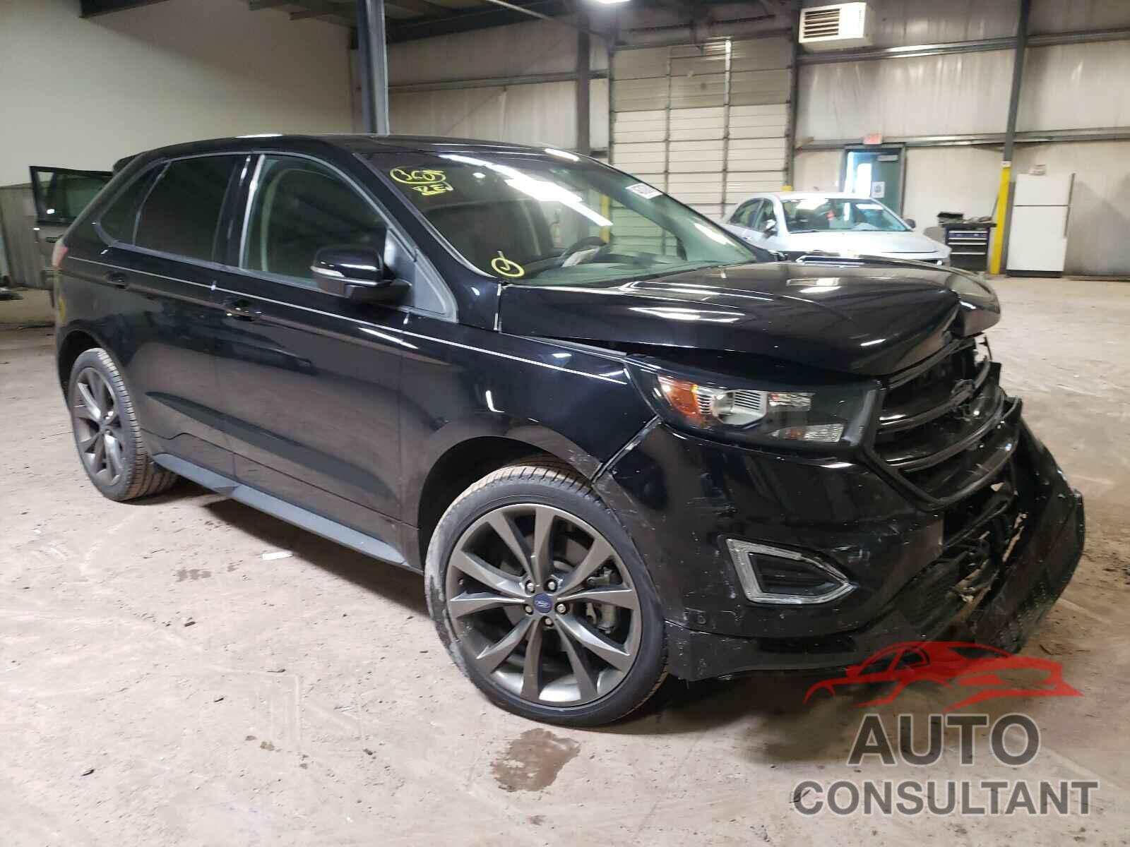 FORD EDGE 2018 - 2FMPK4AP7JBB35239