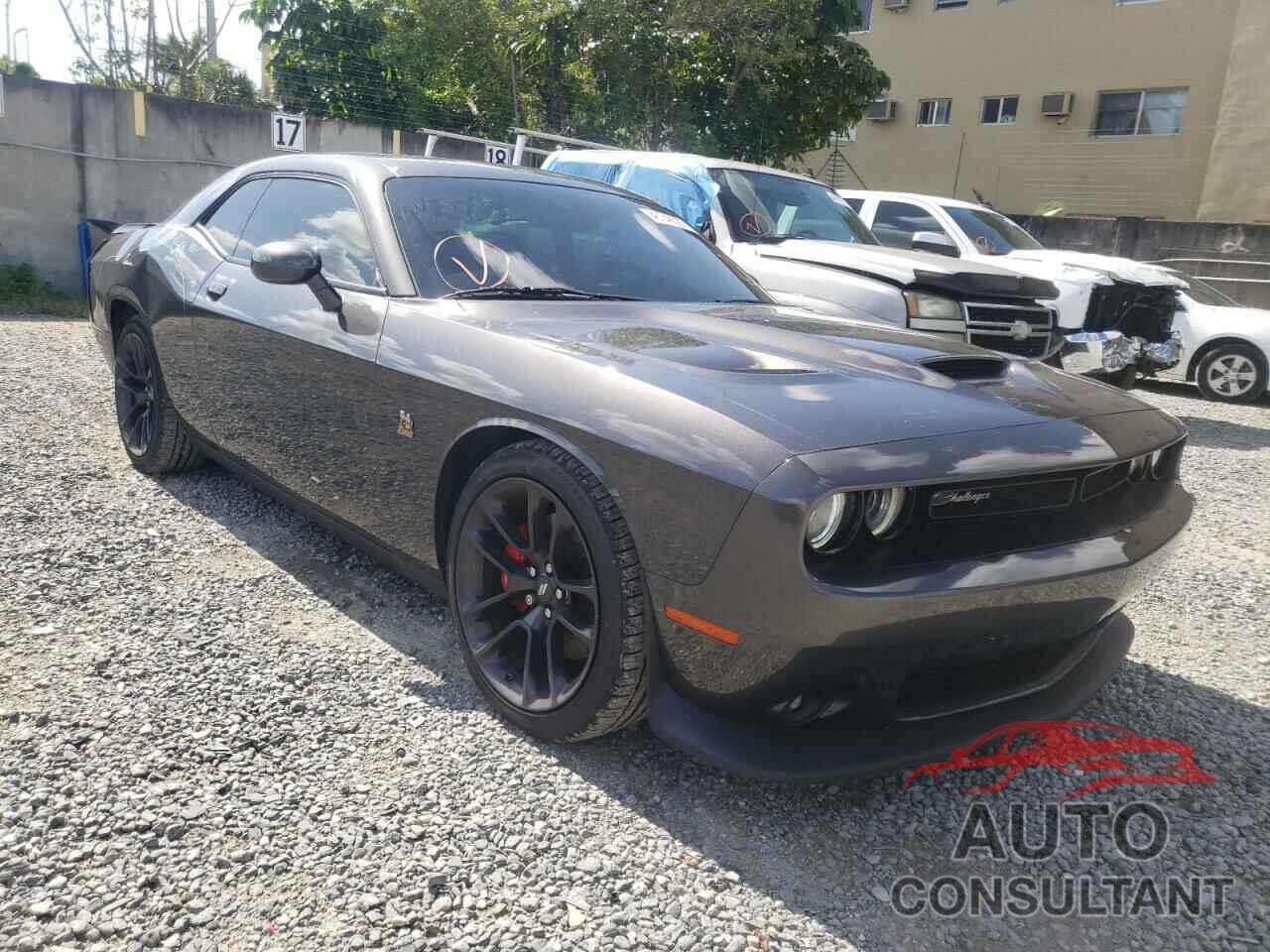 DODGE CHALLENGER 2020 - 2C3CDZFJ5LH106146