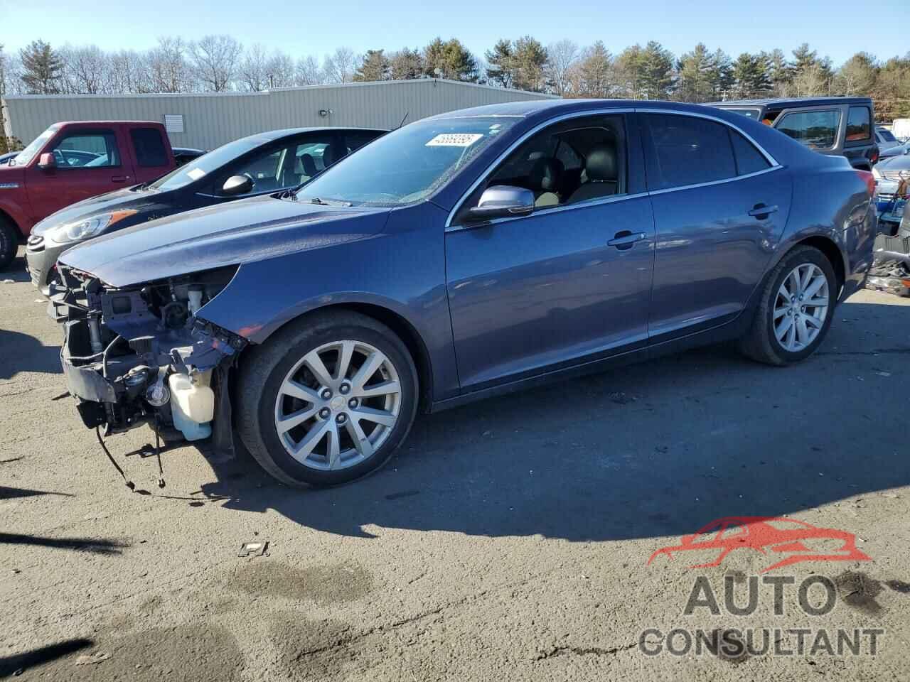 CHEVROLET MALIBU 2015 - 1G11D5SL1FF169231