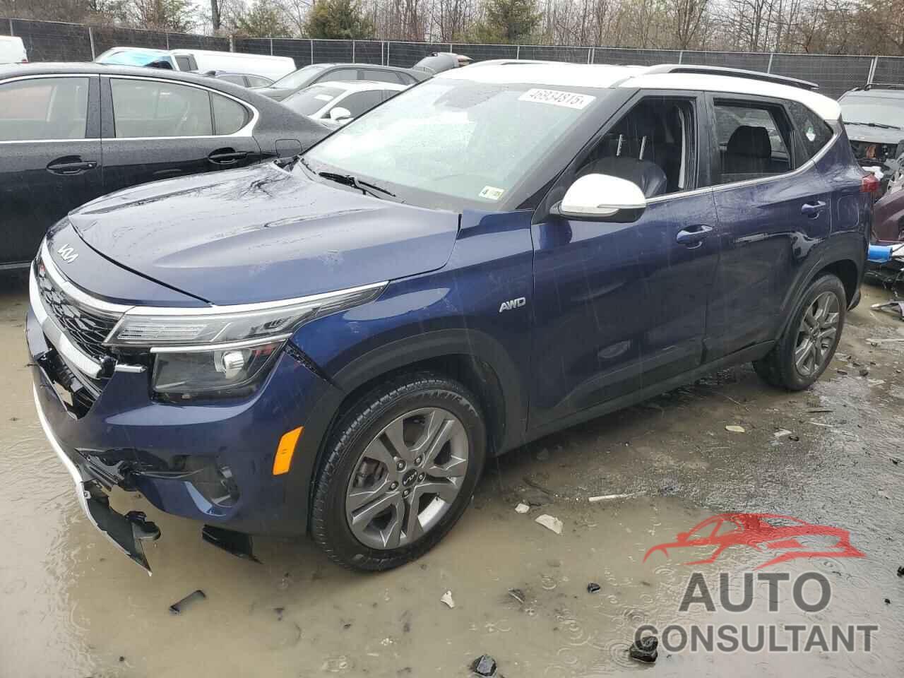 KIA SELTOS 2022 - KNDEUCAAXN7253439