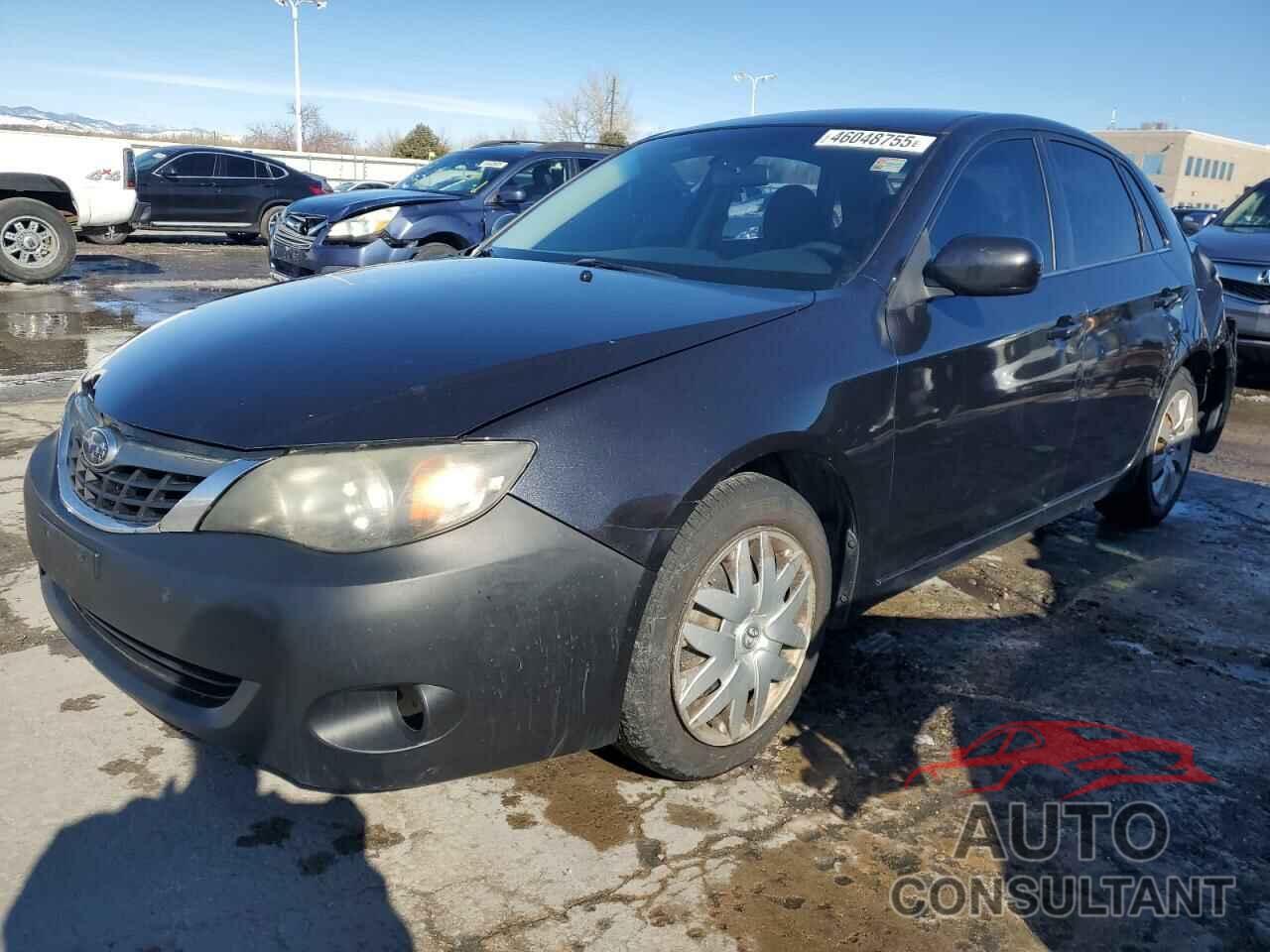 SUBARU IMPREZA 2010 - JF1GE6A61AH507343