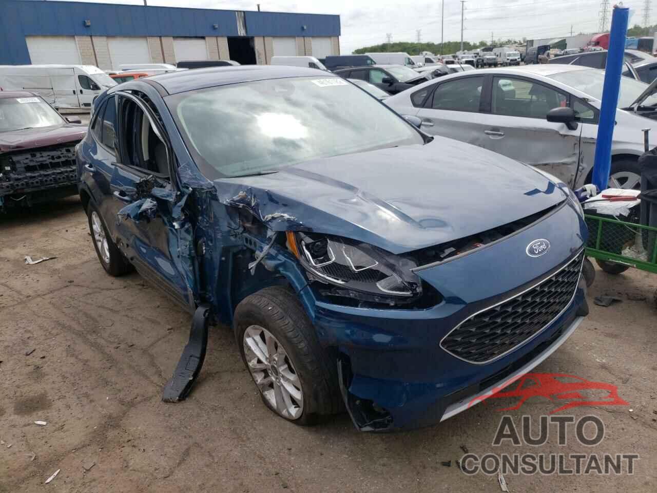 FORD ESCAPE 2020 - 1FMCU9G66LUC74618