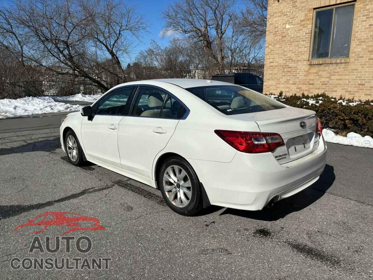 SUBARU LEGACY 2015 - 4S3BNAC64F3070558