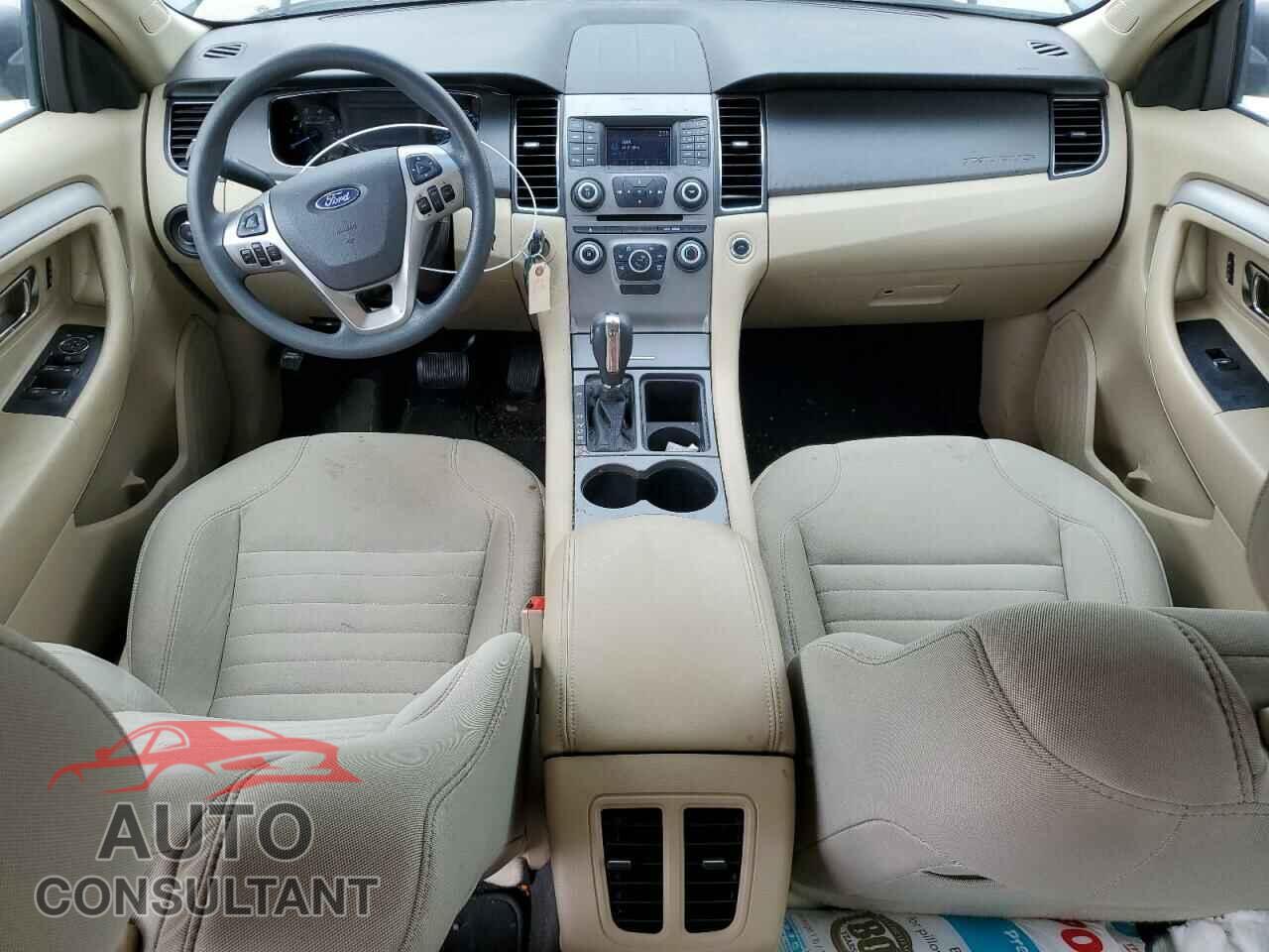 FORD TAURUS 2018 - 1FAHP2D84JG126855