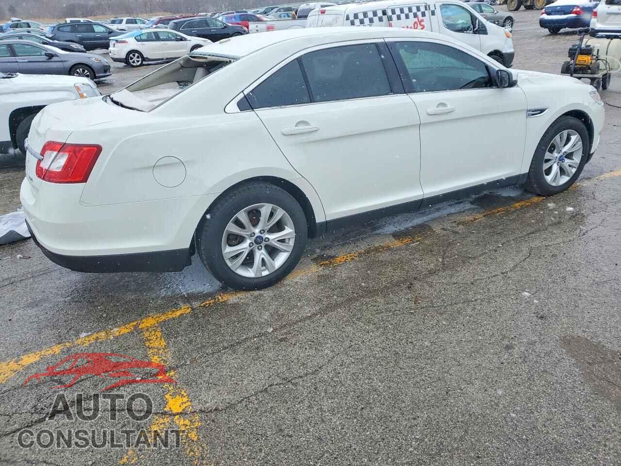 FORD TAURUS 2011 - 1FAHP2EW7BG188796