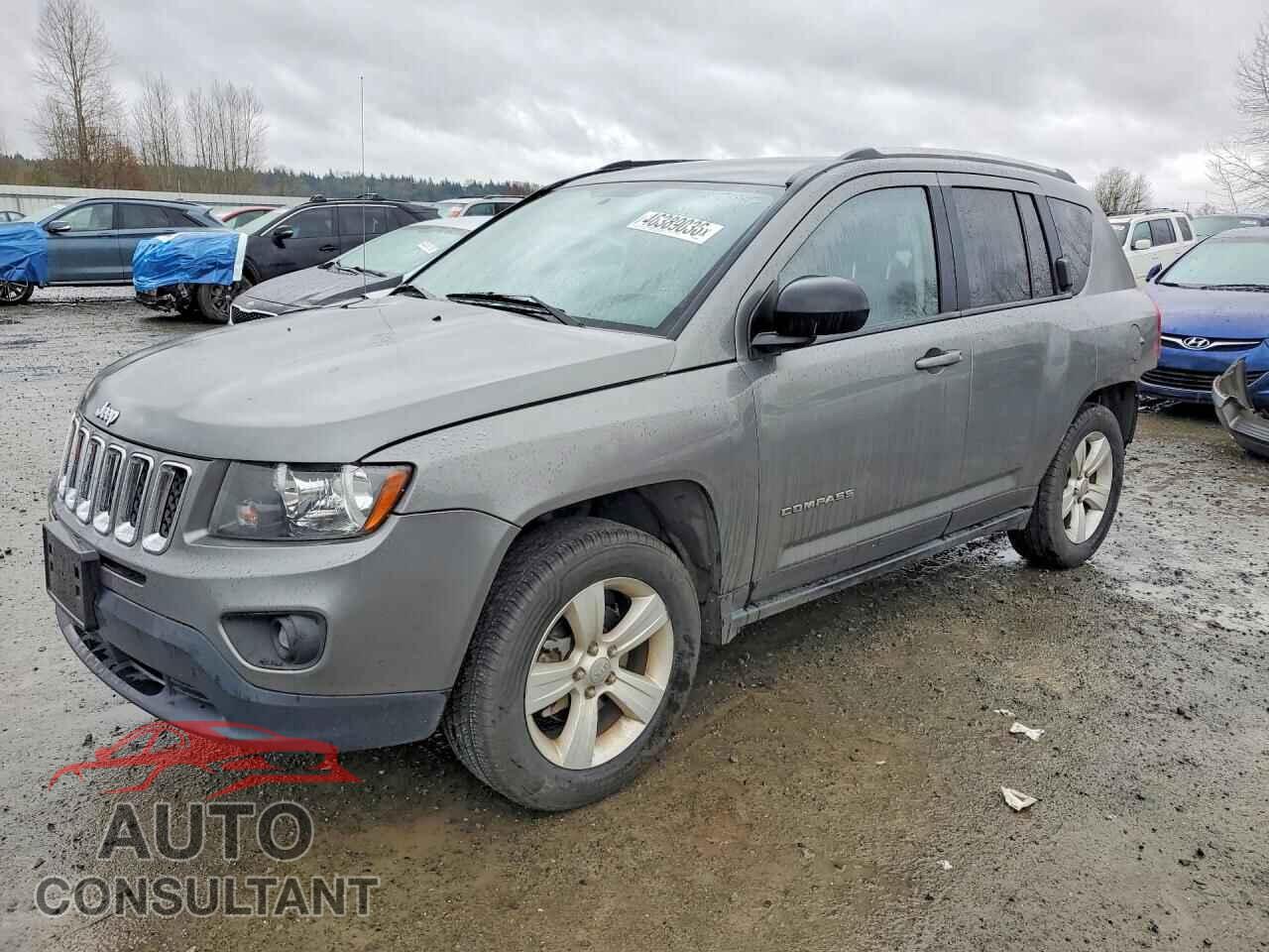 JEEP COMPASS 2014 - 1C4NJDBB8ED602069