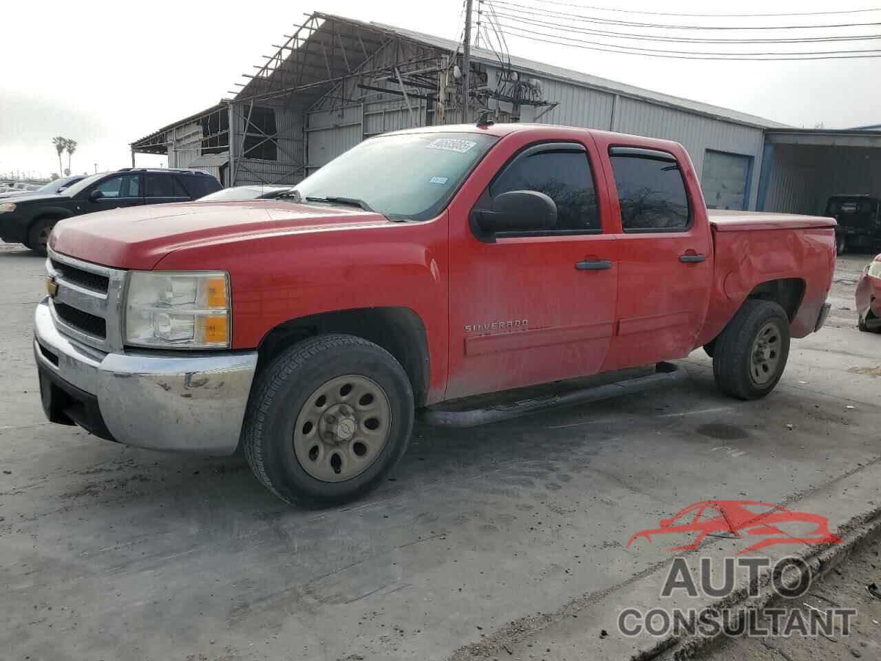 CHEVROLET ALL Models 2013 - 3GCPCSE0XDG108752