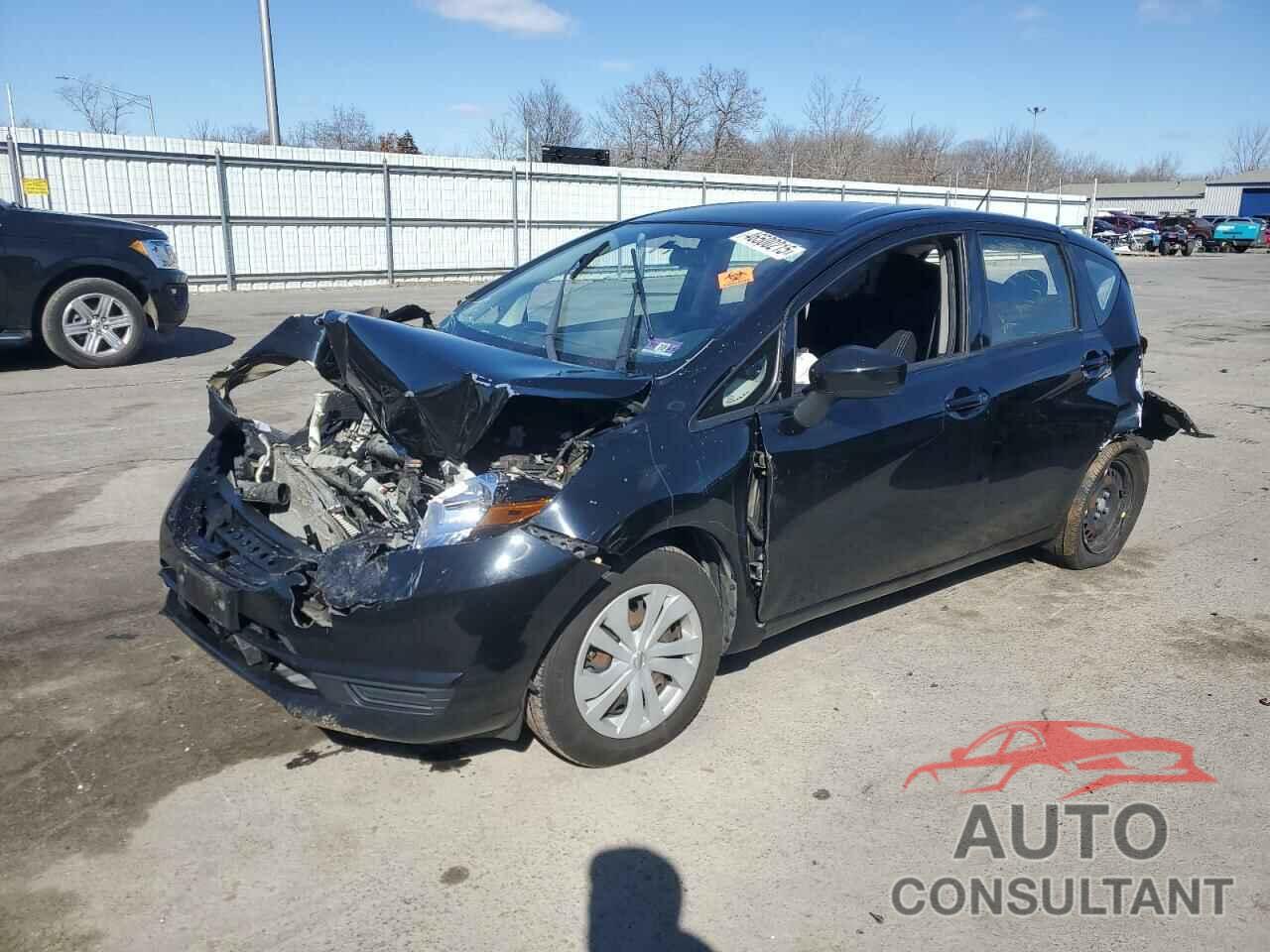 NISSAN VERSA 2019 - 3N1CE2CP5KL365480
